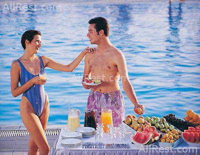 Spa Hotel Colossae Thermal 4